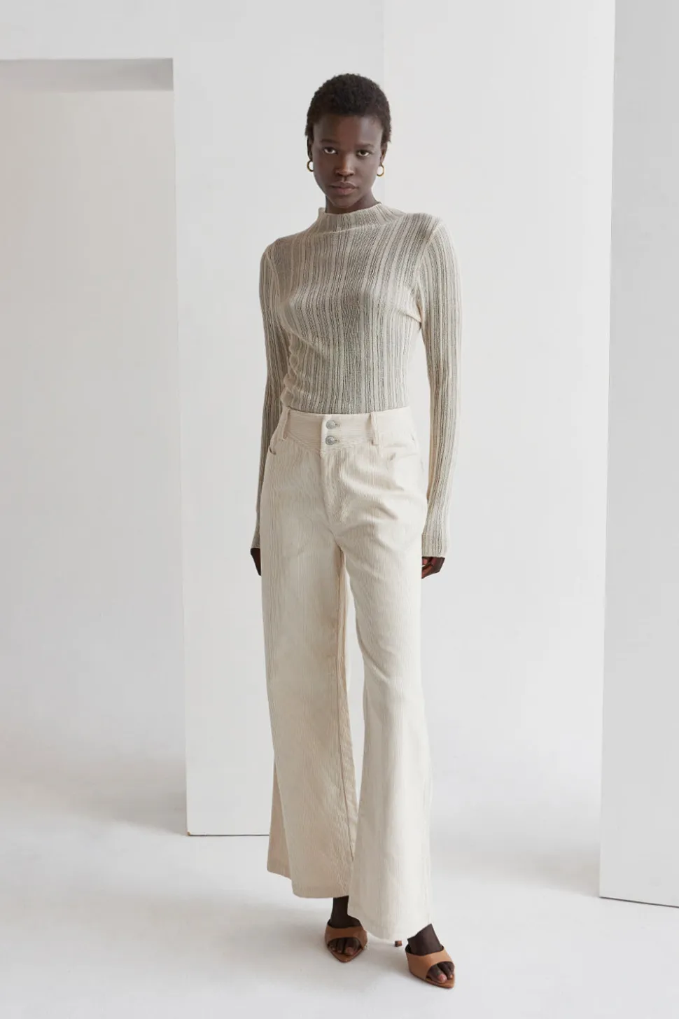 Charlie Corduroy Pants