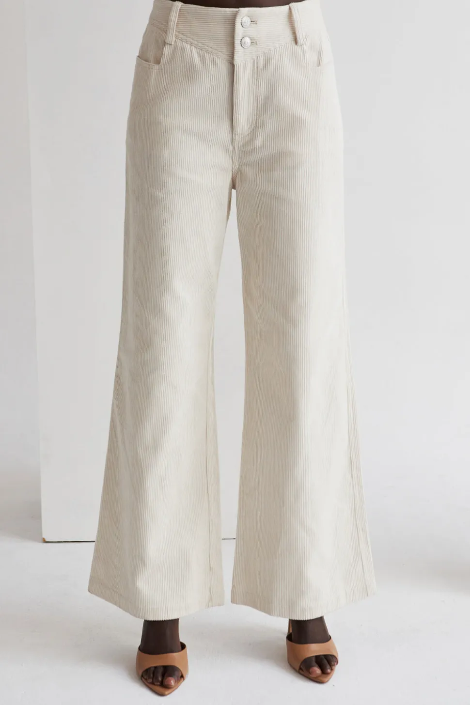 Charlie Corduroy Pants