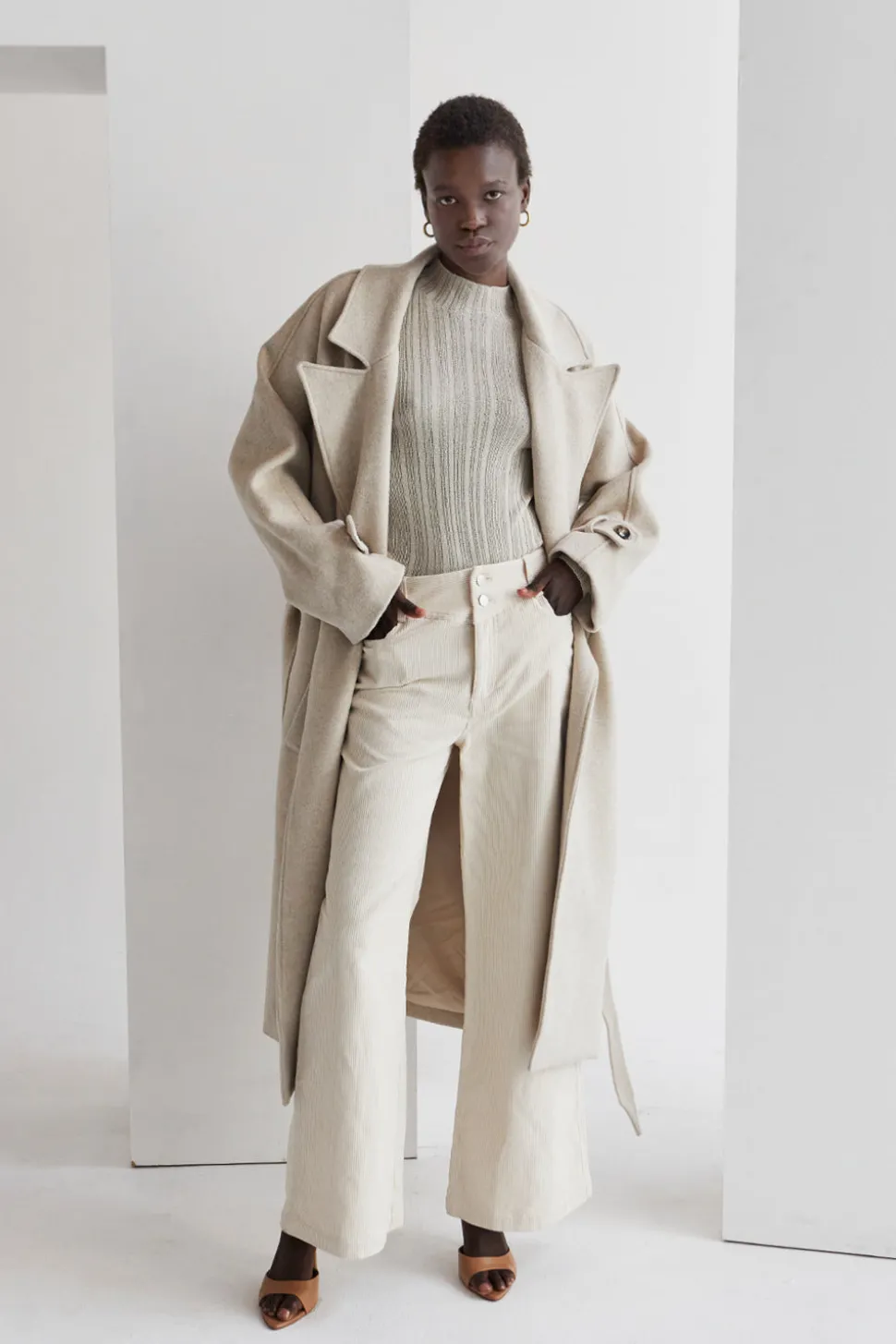 Charlie Corduroy Pants