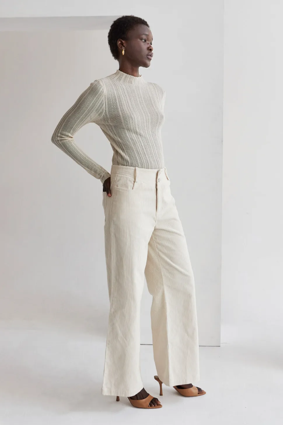 Charlie Corduroy Pants
