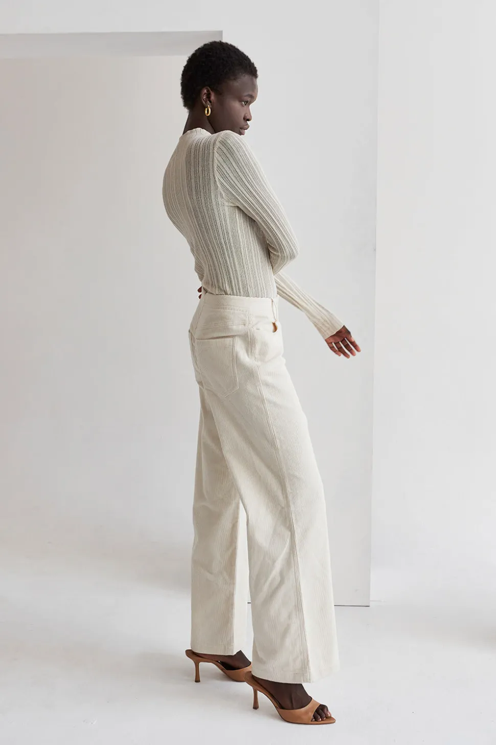 Charlie Corduroy Pants