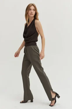 Charlie Straight Leg Trousers