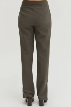 Charlie Straight Leg Trousers