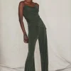 Charlotte Easy Pants - GREEN