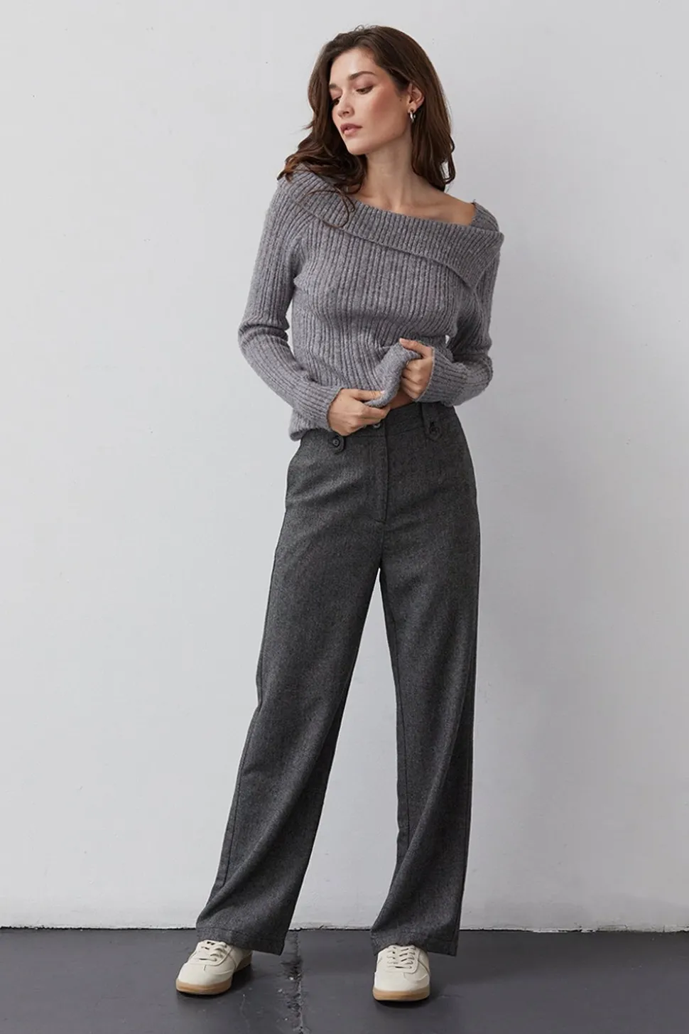 Clara Barleycorn Trousers