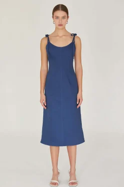 Claudia Denim Dress