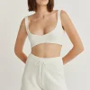 Cloe Cotton Bralette
