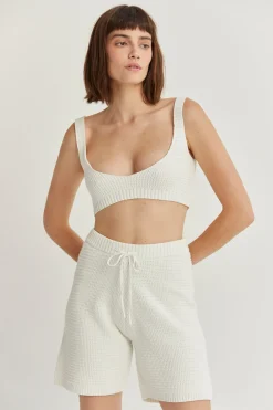 Cloe Cotton Bralette