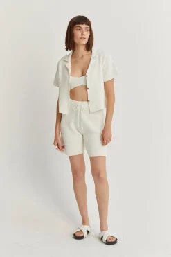 Cloe Cotton Bralette