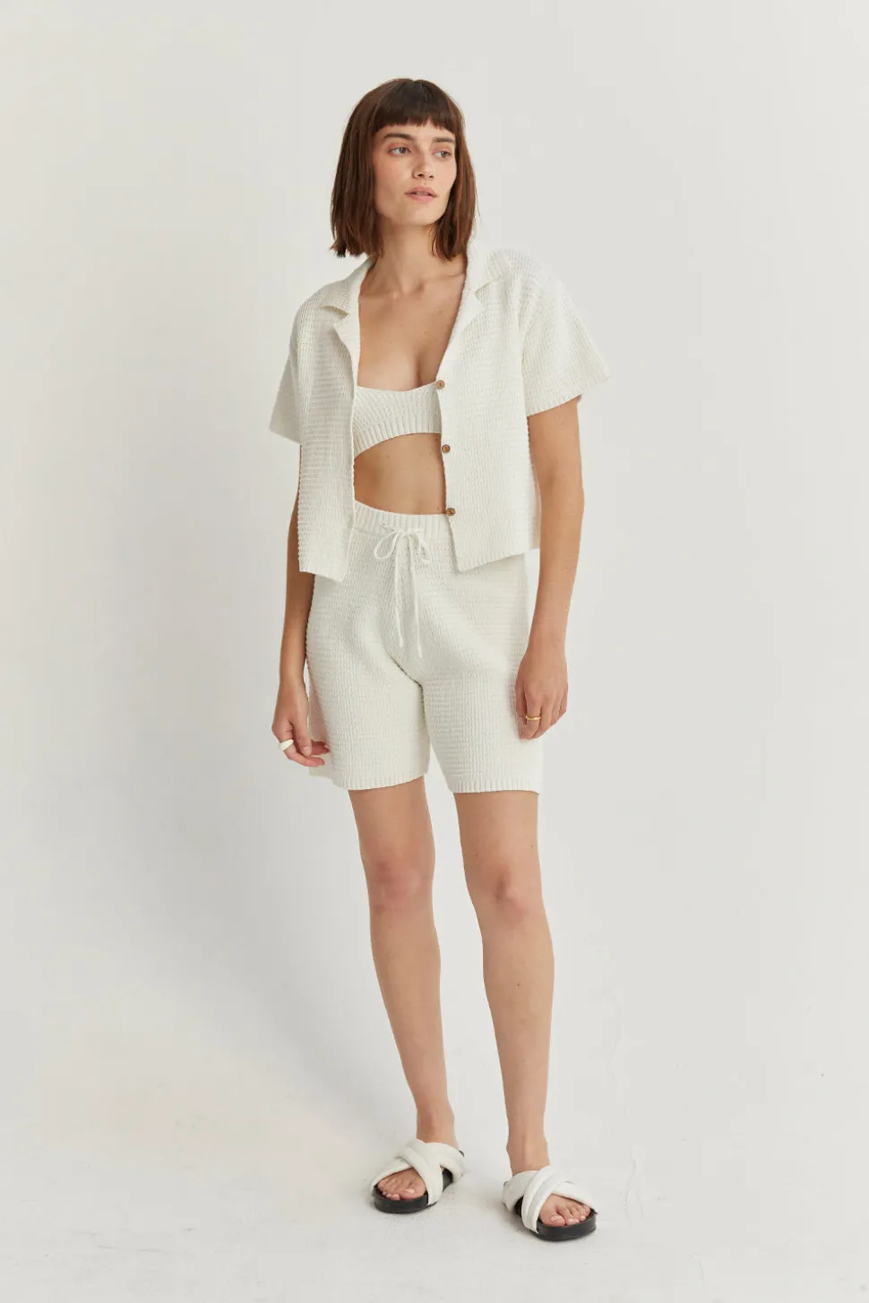 Cloe Cotton Bralette