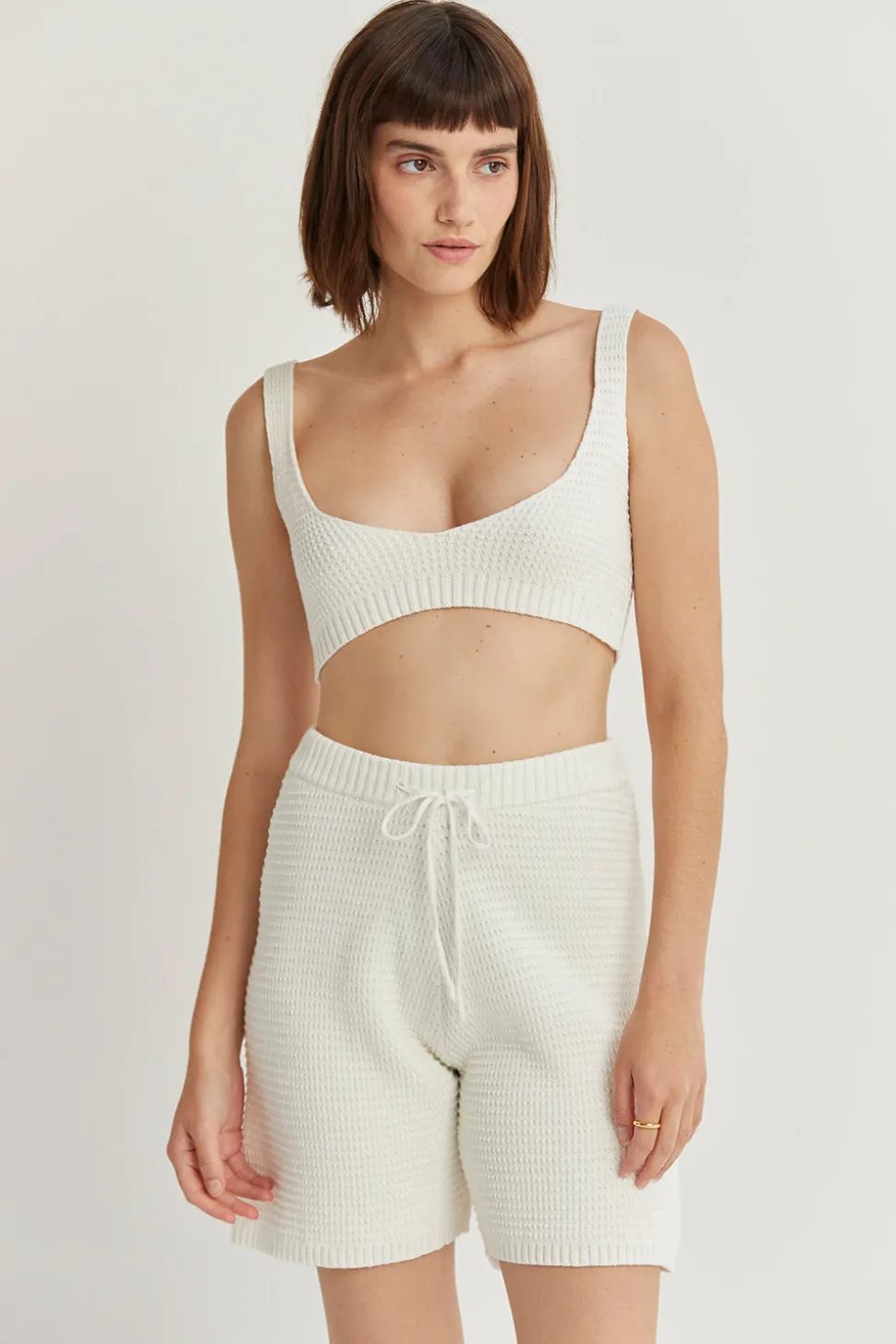 Cloe Cotton Bralette