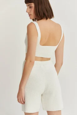 Cloe Cotton Bralette