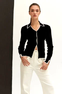 Dalia Knit Top