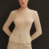 Dane Sheer Knit Top
