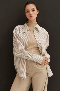 Dane Sheer Knit Top