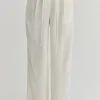 Danna Easy Satin Trousers