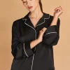 Davina Pajama Top