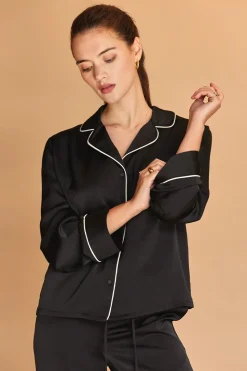 Davina Pajama Top
