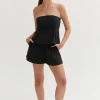 Delphi Linen Shorts