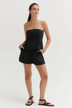 Delphi Linen Shorts