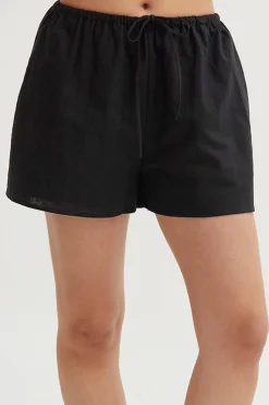 Delphi Linen Shorts