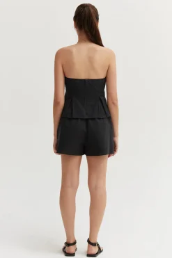 Delphi Linen Shorts