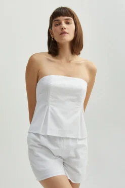 Delphi Linen Shorts