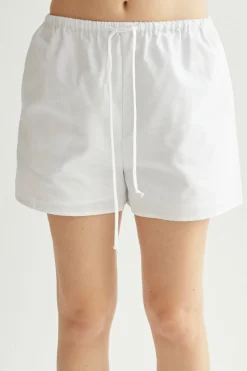 Delphi Linen Shorts