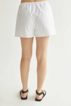 Delphi Linen Shorts