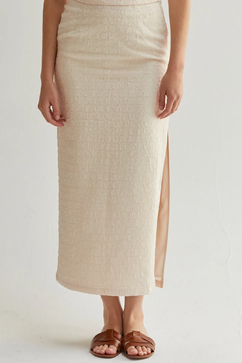 Demi Midi Skirt
