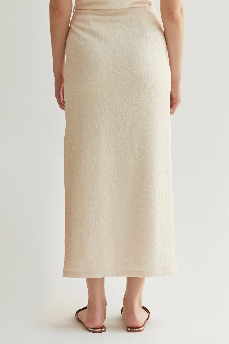 Demi Midi Skirt