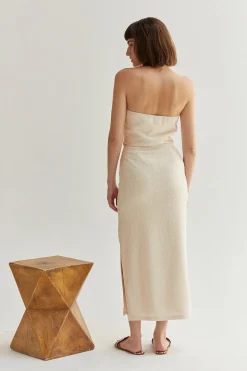 Demi Midi Skirt