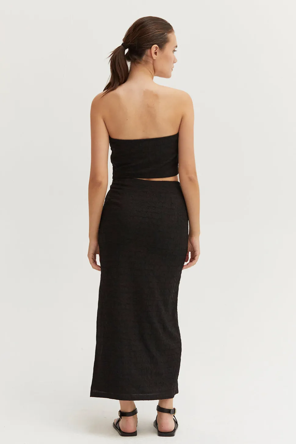 Demi Midi Skirt