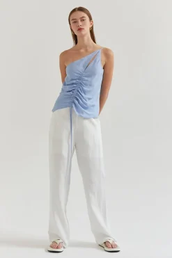 Devi One Shoulder Top