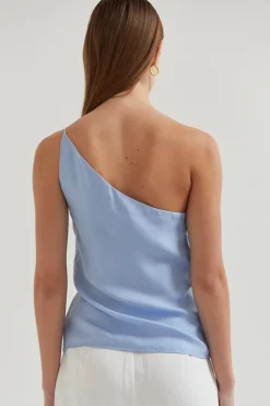 Devi One Shoulder Top