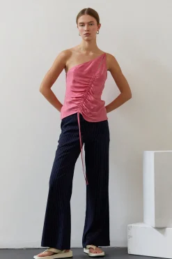 Devi One Shoulder Top