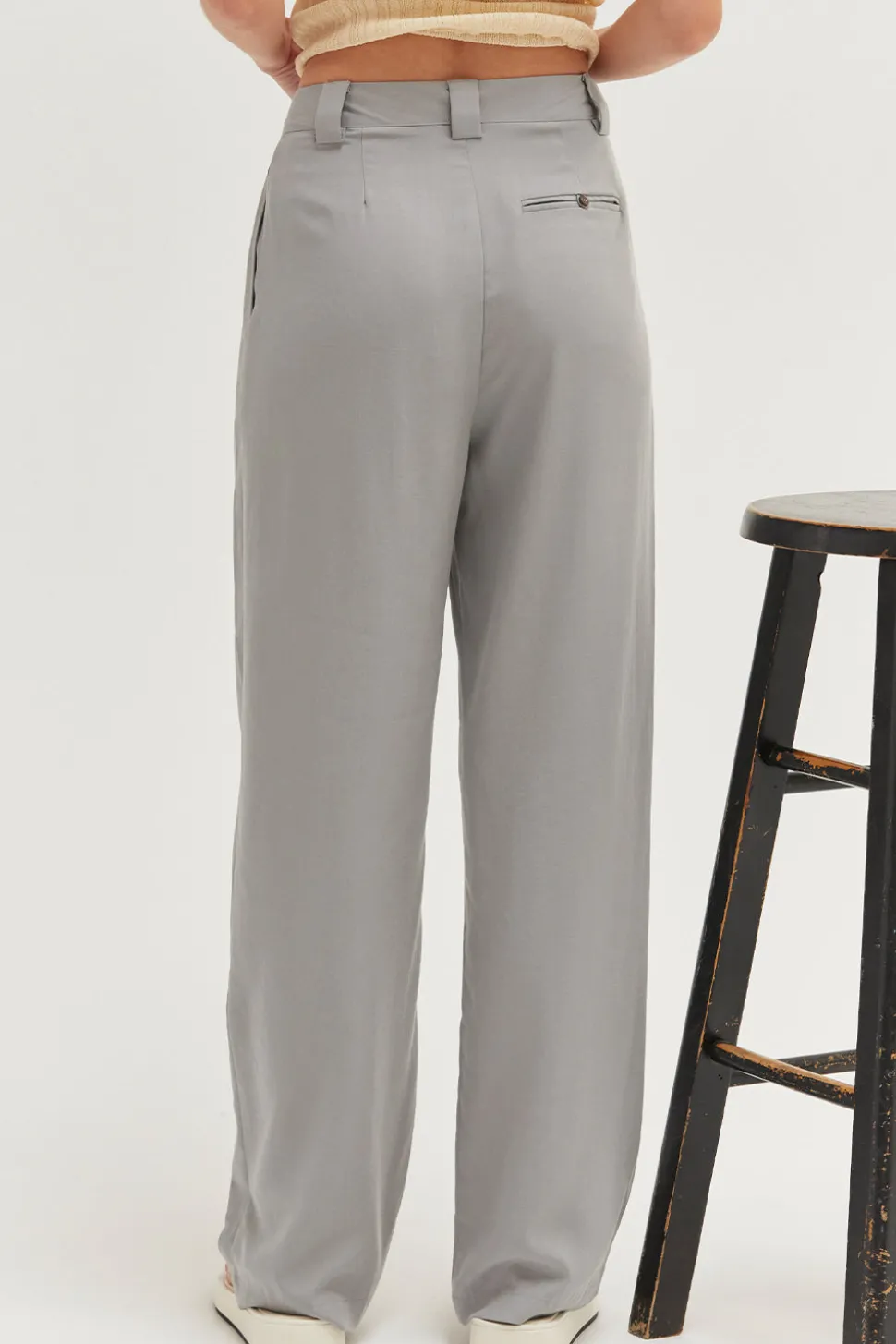 Devi Tencel Trousers