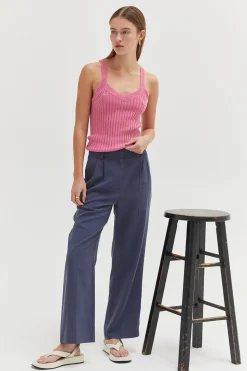 Devi Tencel Trousers