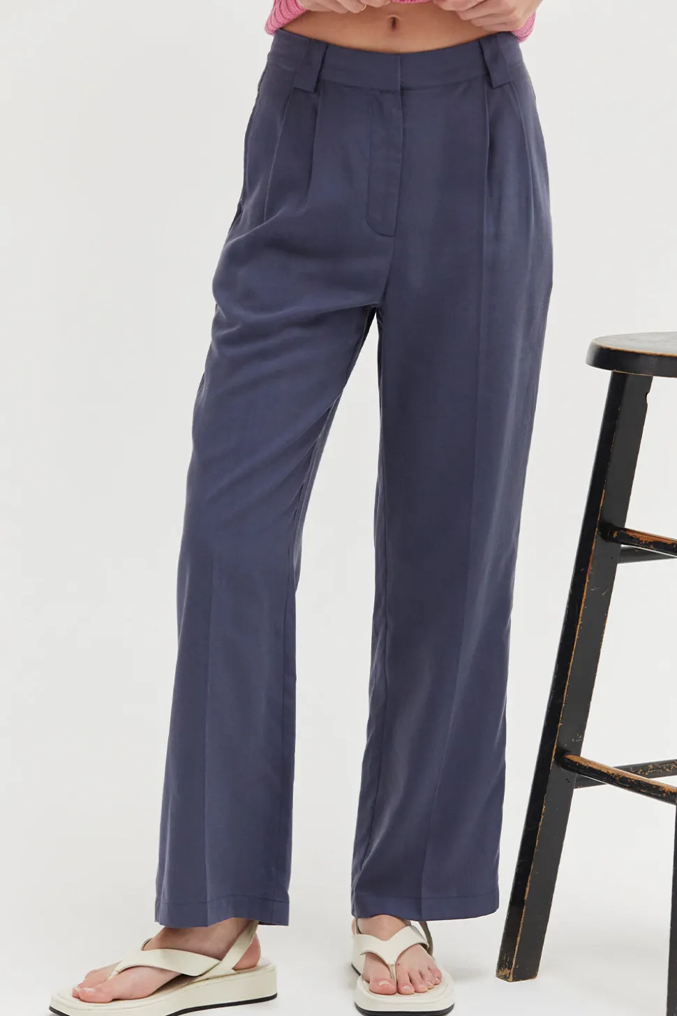 Devi Tencel Trousers