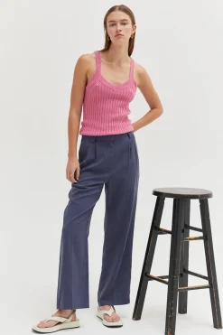 Devi Tencel Trousers