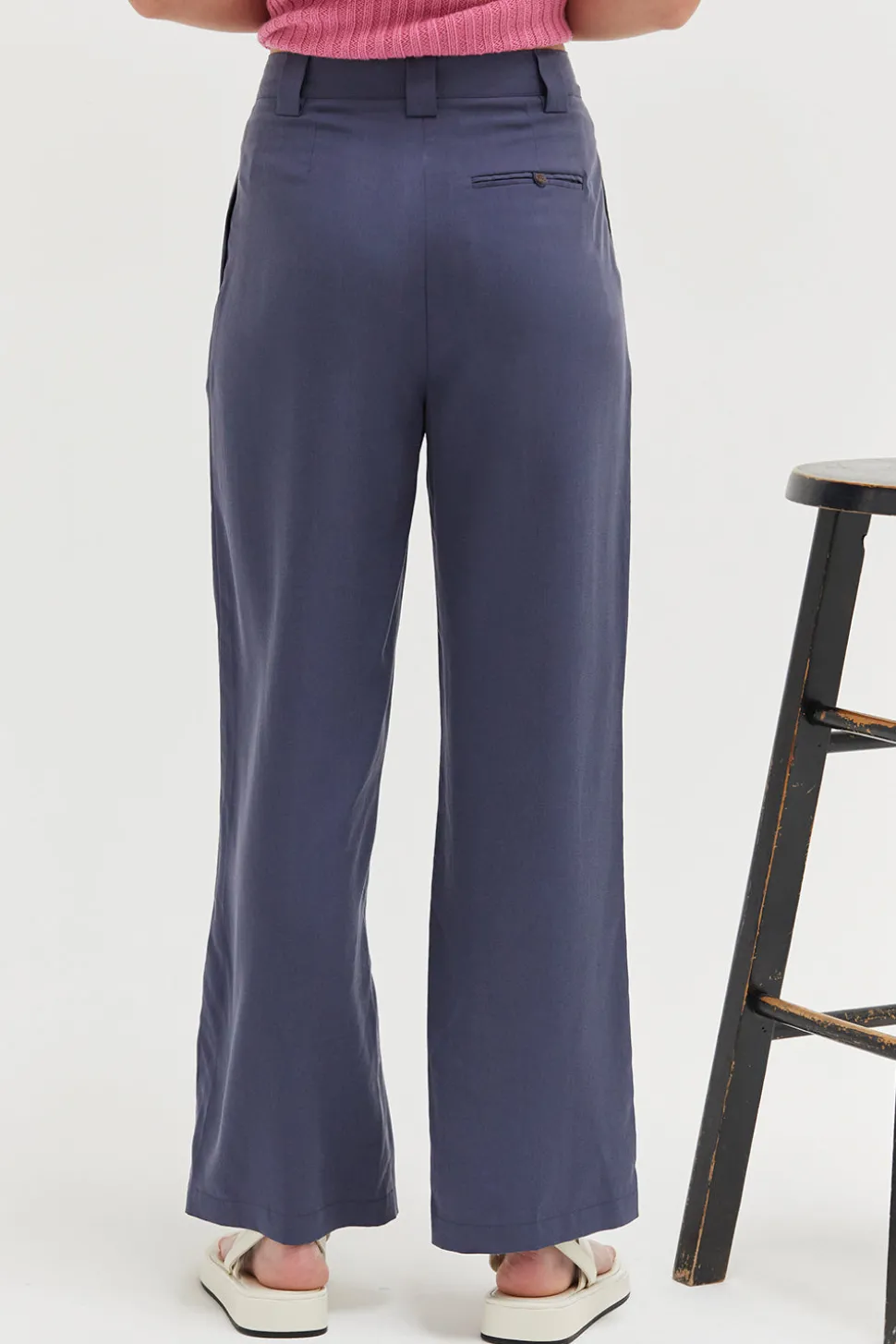 Devi Tencel Trousers