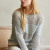 Donna Netted Pull Over