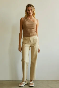 Elena Knit Top