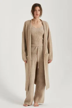 Eli Longline Sweater Cardigan