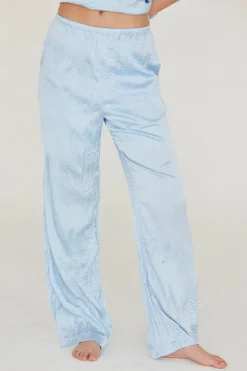 Elise Satin Pants