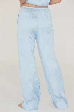 Elise Satin Pants