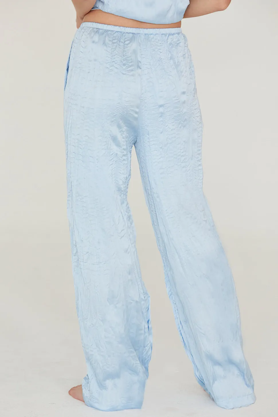 Elise Satin Pants