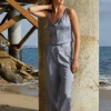 Elizabeth Satin Pants