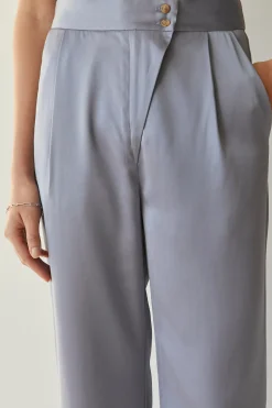 Elizabeth Satin Pants
