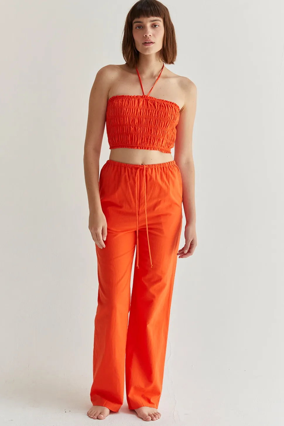 Elle Straight Leg Pants